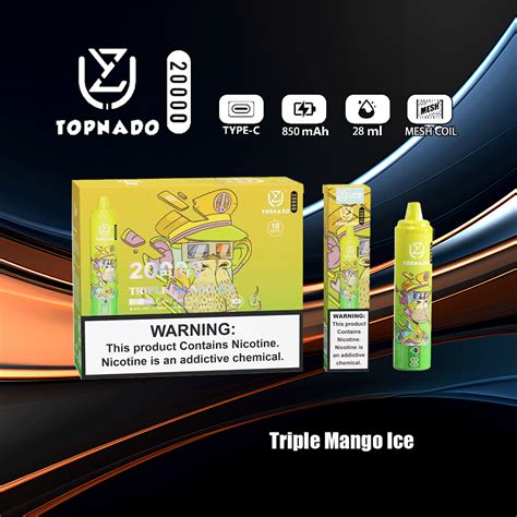 Uzy Tornado Puffs Disposable Vape Puffs Loongvape