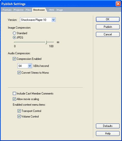 Create Projector Adobe Director Script - fasrrose