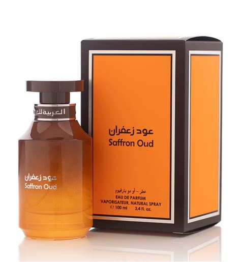 Saffron Oud Arabian Oud Parfum Un Nou Parfum Unisex