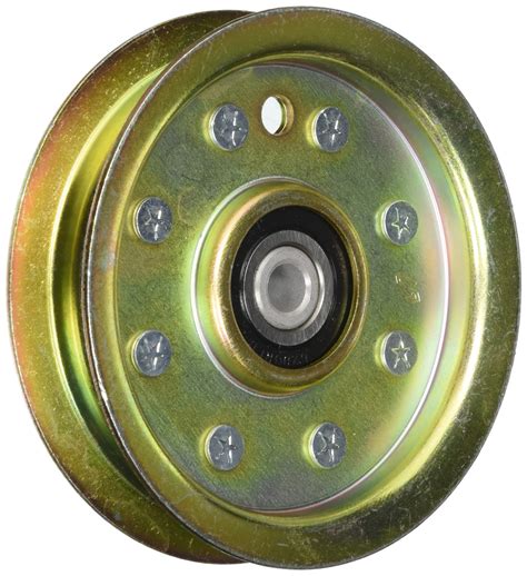 Oregon Flat Idler Pulley Lawn Mower Idlers Swiftsly