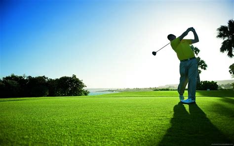 Cool Golf Backgrounds - Wallpaper Cave