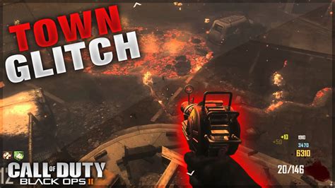 Black Ops Zombies Town Glitch New Black Ops Town Zombies