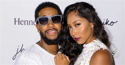 How Many Kids Does Apryl Jones Have? Plus: Co-Parenting Battle With Omarion