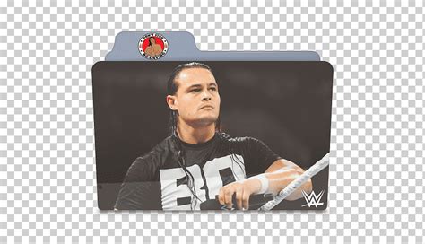 Icono De Carpeta De WWE Bo Dallas Png Klipartz