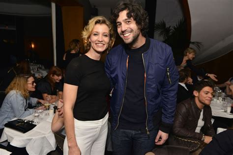 Photo Alexandra Lamy et Max Boublil lors de la soirée AClub au