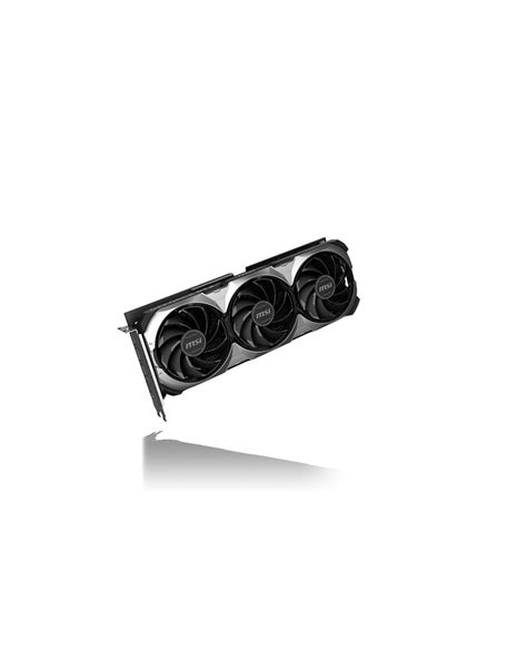 Msi Geforce Rtx™ 4070 Ti Super 16g Ventus 3x Oc