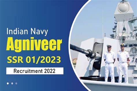 Indian Navy Agniveer Ssr Recruitment Sarkariresultsarkariresult