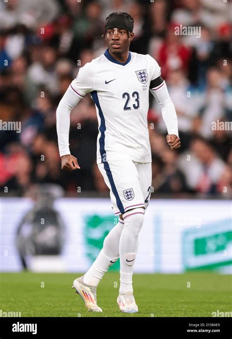 Noni Madueke Of England England V Finland Uefa Nations League