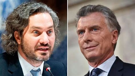 La Reacci N De Santiago Cafiero Tras Las Cr Ticas De Macri Argentina