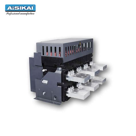 Aisikai A Universal Circuit Breaker Draw Out Fixed Type Acb Air