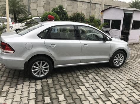 Volkswagen Vento Test Drive Review Page Team Bhp