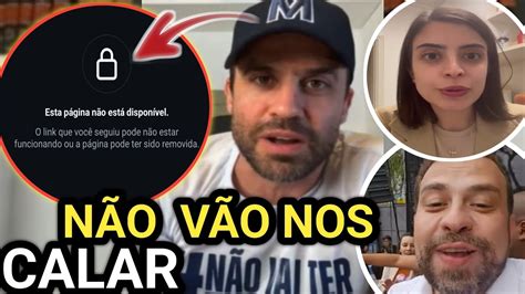 Pablo Mar Al Minha Redes Sociais Ca Ram Mais Escuta Essa Ao Vivo