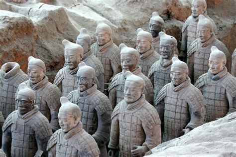 中国の世界遺産「兵馬俑坑」とは？生き埋めにされた兵士？その読み方も含めて世界遺産マニアが解説 世界遺産マニア