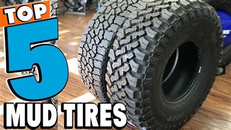 Best Truck Mud Tires 2021-2022 For Street