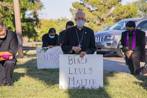 Black Catholics Words Not Enough As Church Decries Racism Witf