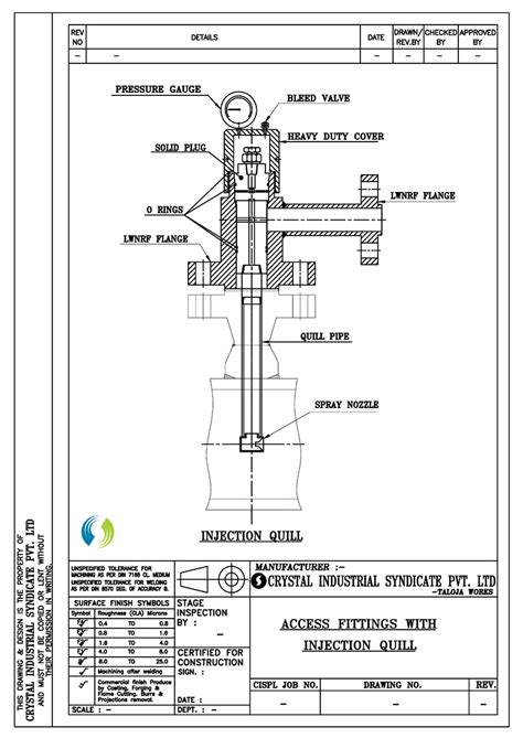 Chemical Injection Quills From Uae Worldclass Quality Competitive Prices