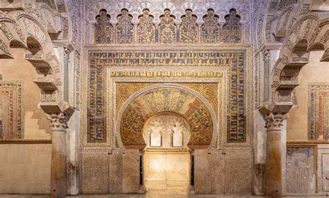 Mezquita de Córdoba Fotos historia y consejos de visita