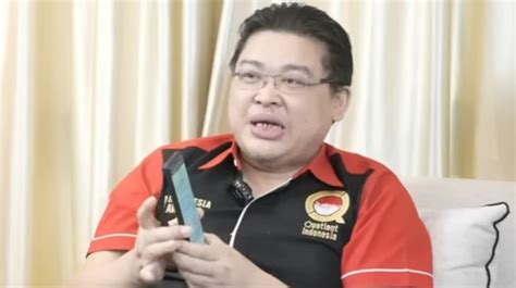 Alvin Lim Sakit Apa Dikabarkan Meninggal Saat Cuci Darah