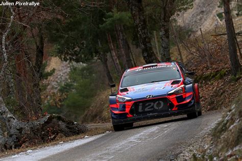 WEB RALLY WRC Testes Hyundai Motorsport Thierry Neuville Rallye