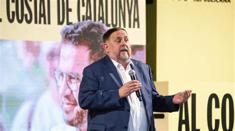 Junqueras Deja La Presidencia De Erc Tras El Batacazo Del M En Directo