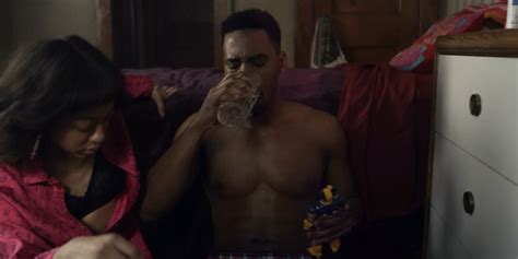 Nude Video Celebs Zolee Griggs Sexy Wu Tang An American Saga S E