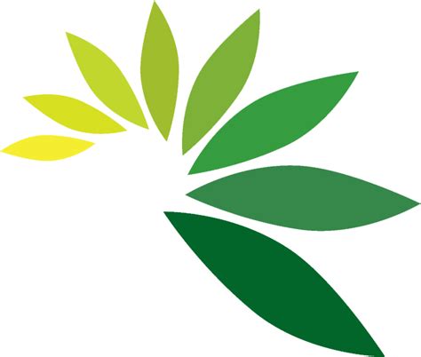 Leaf Transparent Logo - LogoDix