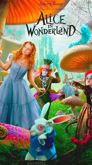 O Filme Alice No Pais Das Maravilhas Completo Dublado Discover