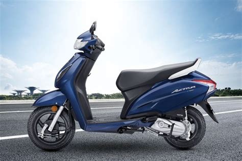 Honda Activa G Price Images Mileage Reviews Off