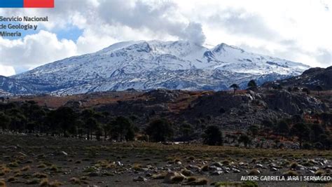 Chile elevó la alerta del volcán Copahue qué se sabe