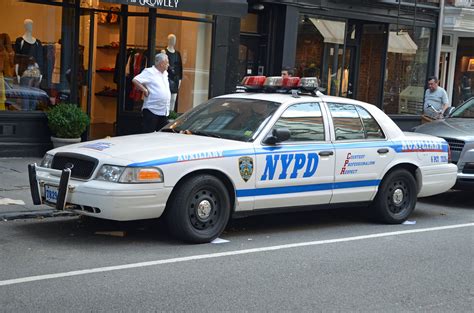 Ny Nypd Auxiliary Unit