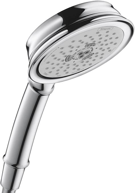 Hansgrohe Doccette Croma 100 Classic 3 Tipi Di Getto Cod Art 04072000