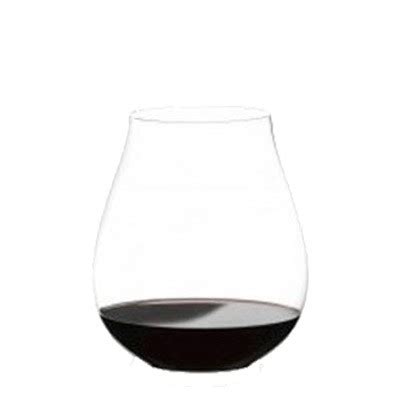 Riedel Lot De 2 Verres New World Pinot Noir O Wine Tumbler 0414 67