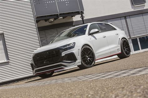 Lumma Tuningprogramm für den Audi Q8 Eurotuner News