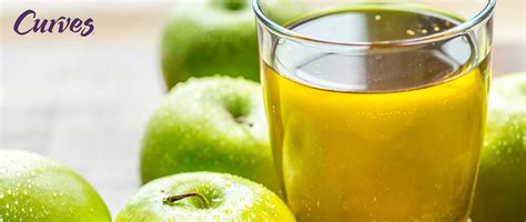 Les Bienfaits Du Jus De Pomme Pour La Sant Curves