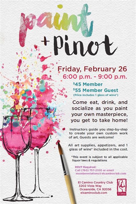 Paint And Sip Artofit