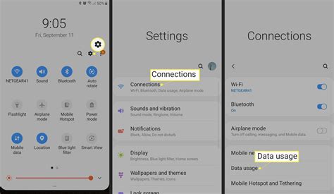 How To Track Data Usage On Your Android Device