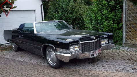 Cadillac De Ville Is Listed Verkauft On Classicdigest In