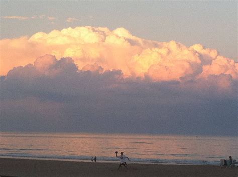 © Photo: Sunset at Hampton Beach | PortsmouthNH.com