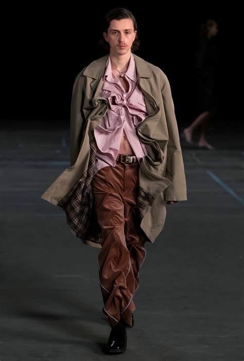 Y Project Automne Hiver Paris Fashion Week Essential Homme