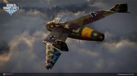 Blohm Und Voss P World Of Warplanes