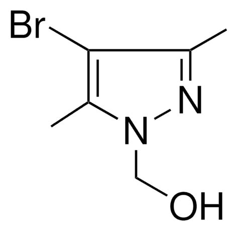 4 BROMO 3 5 DIMETHYL 1 PYRAZOLEMETHANOL AldrichCPR Sigma Aldrich