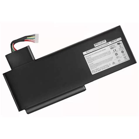 Genuine Battery For Msi Bty L