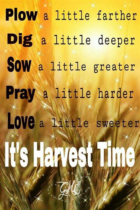 Matthew 9 37 38 Harvest Quotes Harvest Poems Harvest Time