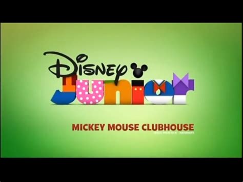 Disney Junior | Mickey Mouse Clubhouse Episodes Wiki | Fandom