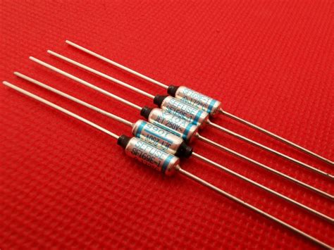 Buah SF240E SEFUSE Cutoff NEC Thermal Fuse 240C 240 Derajat, 55% OFF