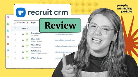 Recruit Crm Review Is This Applicant Tracking System Ats Right