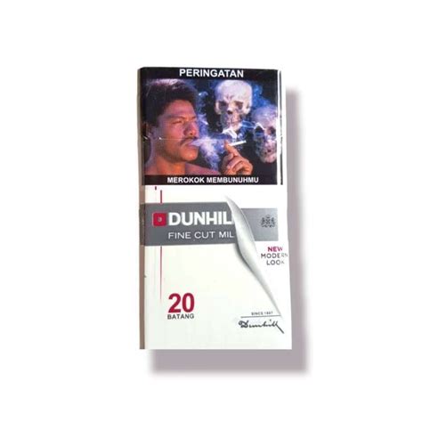 Jual Rokok Dunhill Mild Di Seller Toko Rafaela Duri Kepa Kota