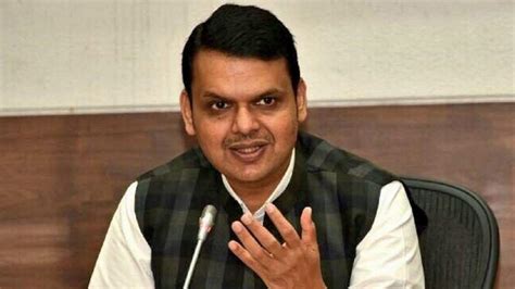 Four Years On Devendra Fadnavis Is More Upbeat Than When He Was Made Cm