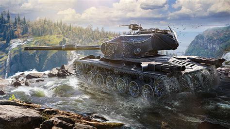 Strv K Ein Rollender Donner Mit Dem Geist Des Krieges Specials