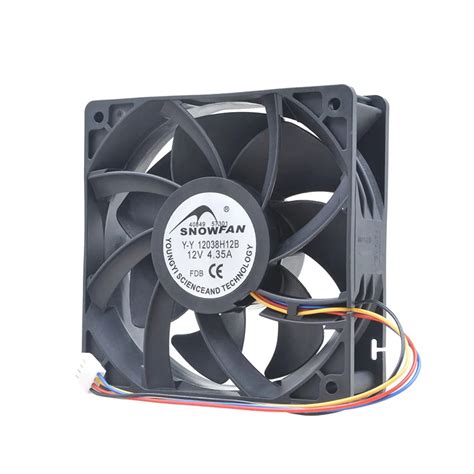 Goldshell Replacement Fan East Coast ASIC